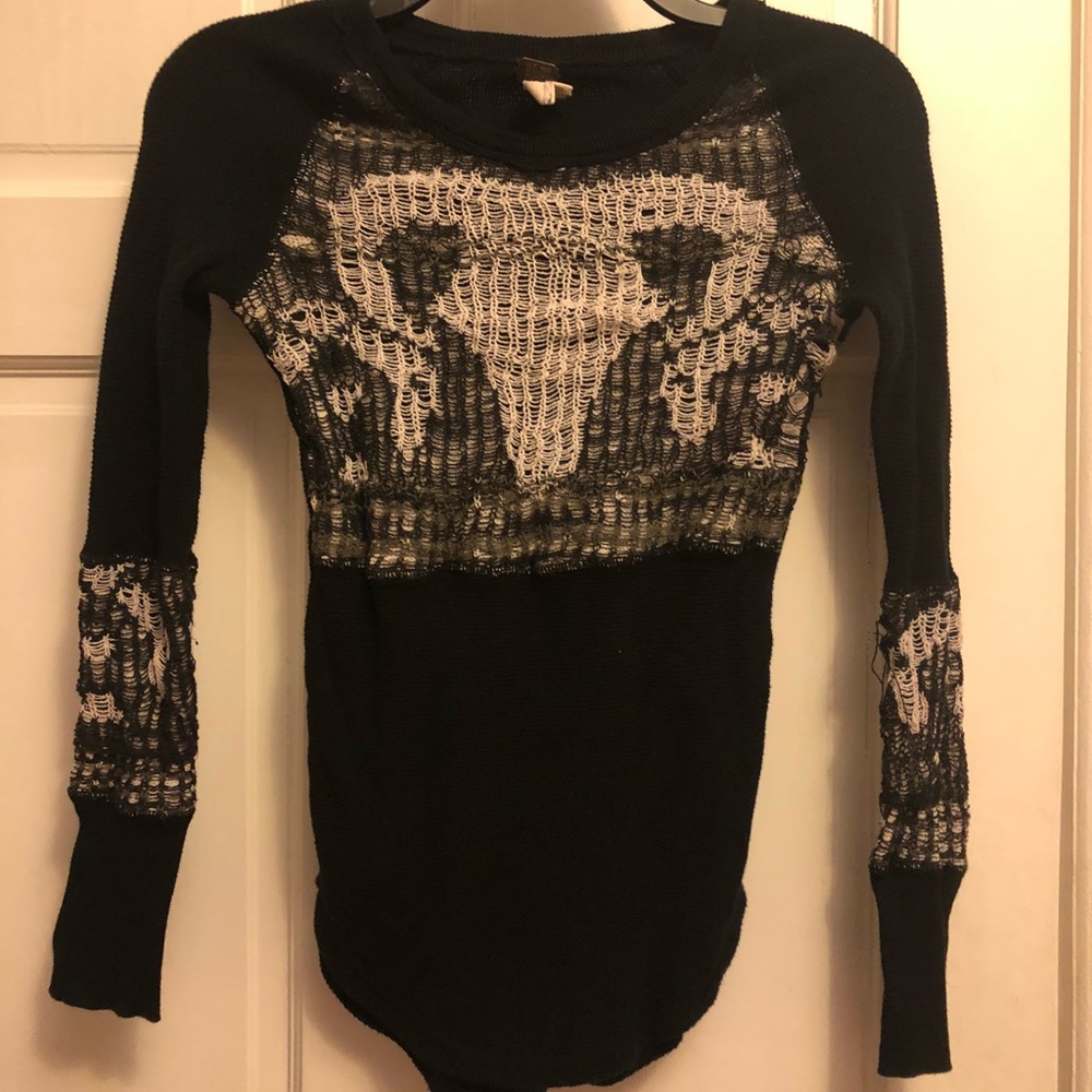 Handmade sweater - Picture 2 of 4